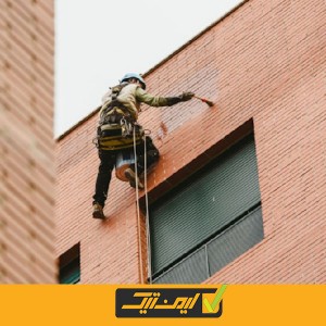 خدمات انجام تعمیرات نمای ساختمان